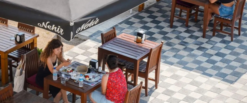 Akyaka Nehir Butik Otel