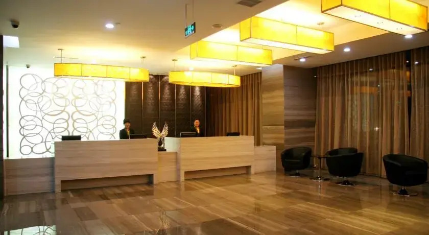 Inner Mongolia Jun Gang Hotel