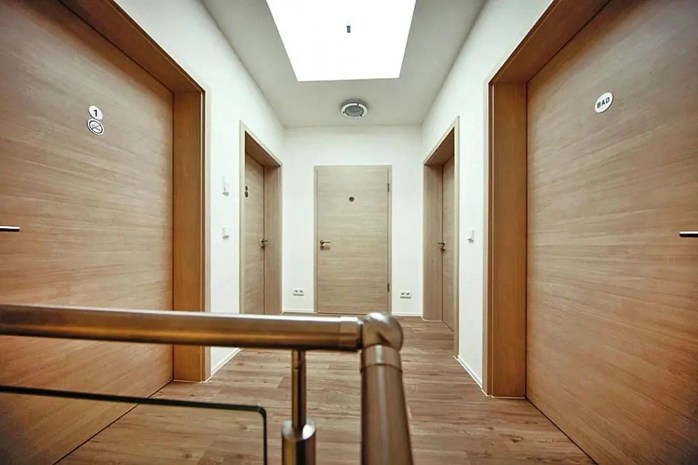 Apartment in Strausberg Near Straussee Lake