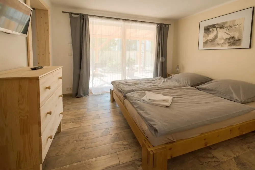 Aparthotel & Seminarhaus Wolkentor