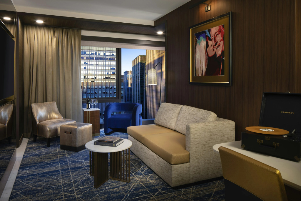 Hard Rock Hotel New York - Partner of ALL Accor