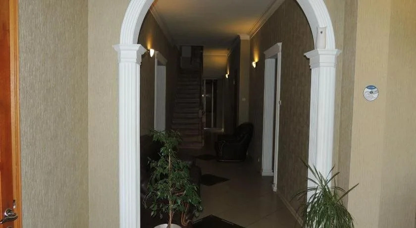 Greek house