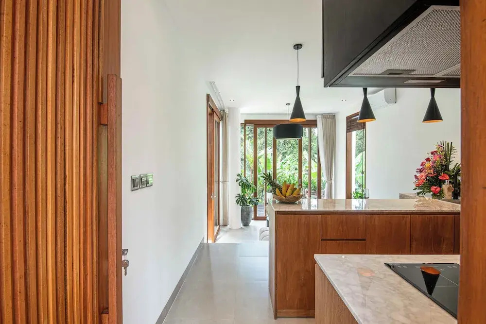 Elegant 1BR Retreat Jungle View Hideaway in Ubud