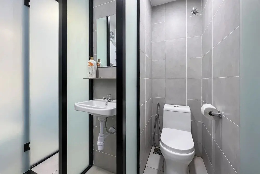 DK Impian Luxury Condominiums Smarthome