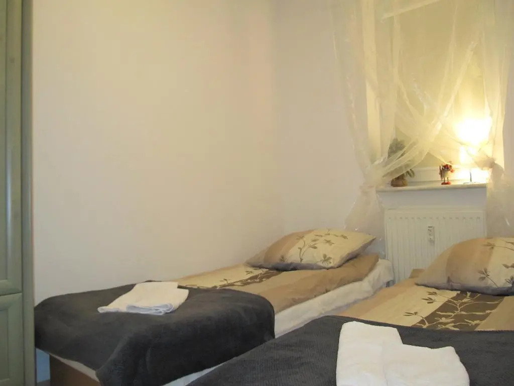 Apartament Portowy z garażem, ul Towarowa