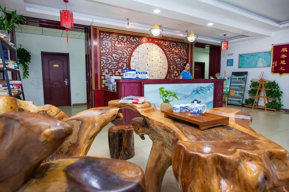 Yijie Holiday Hotel Shidu Jinmatai