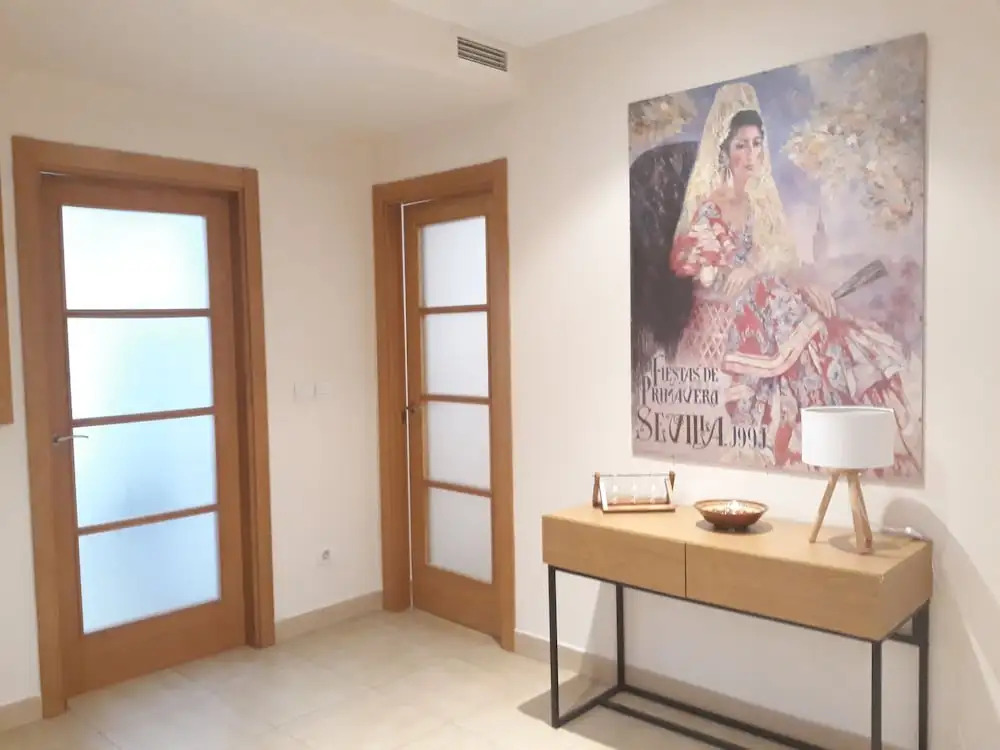 Bonito Apartamento Familiar en Sevilla