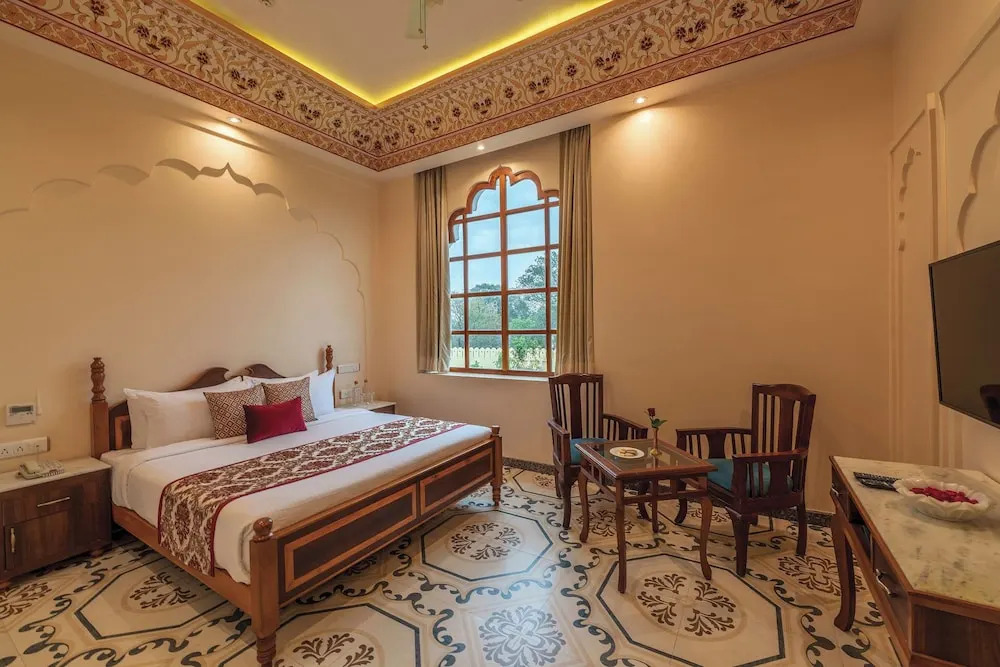 R Chandras Palace