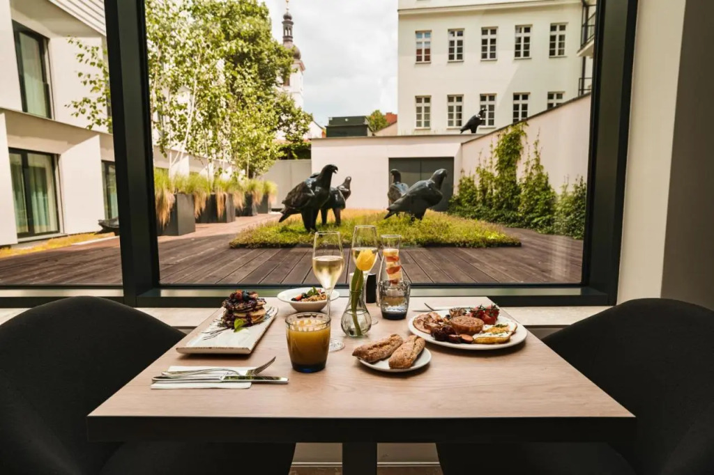 Hotel CUBE Prague