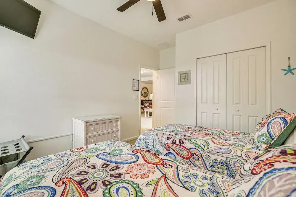 St Augustine Getaway < 1 Mi to Historic Downtown!