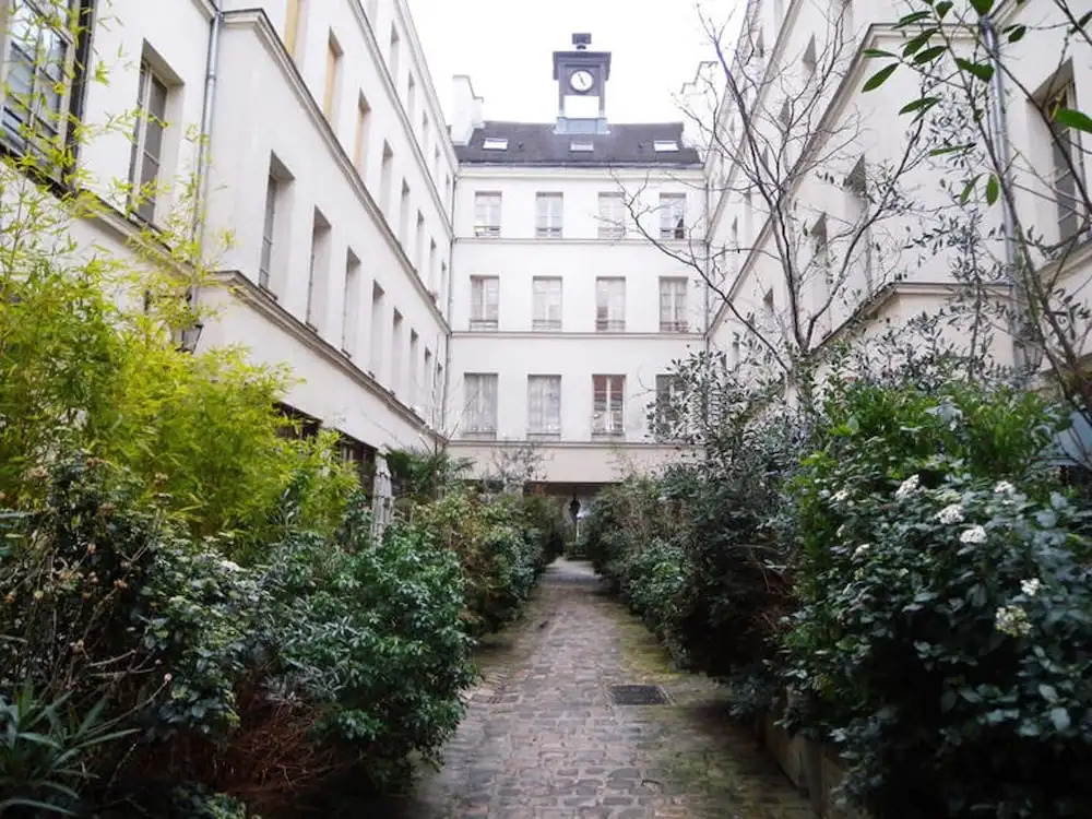 Apartment With one Bedroom in Paris, With Wonderful City View, Furnish