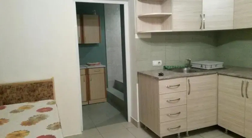 Gostevoj dom Kaskad