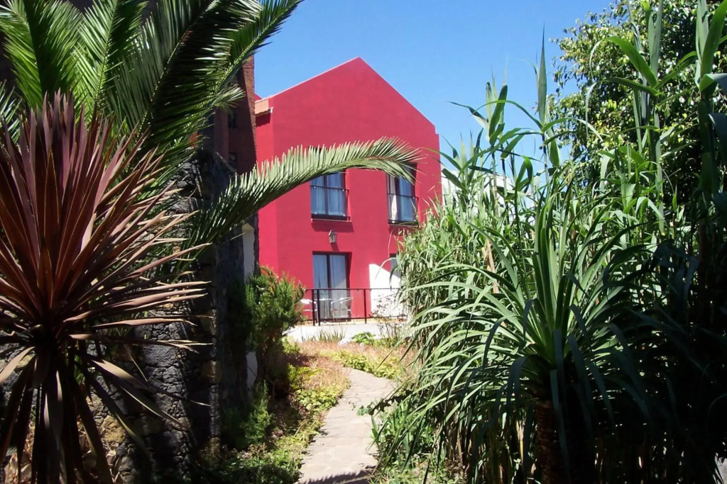 Hotel Villa El Mocanal