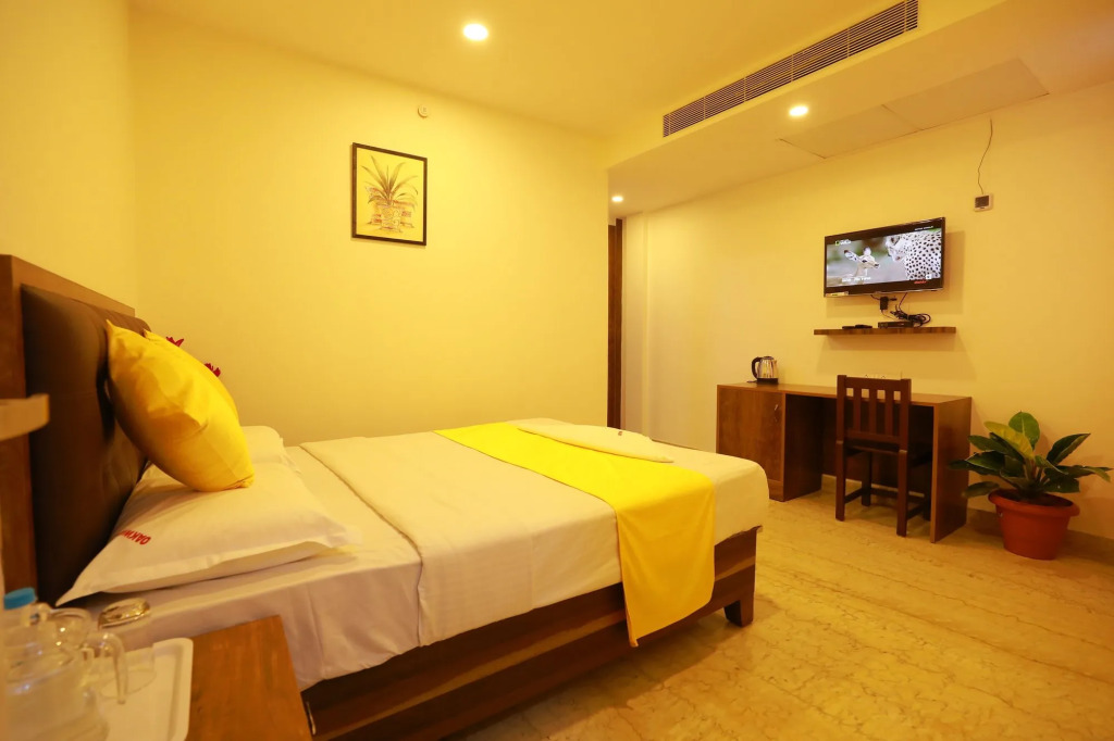 FabHotel Oakwey Inn - Indiranagar