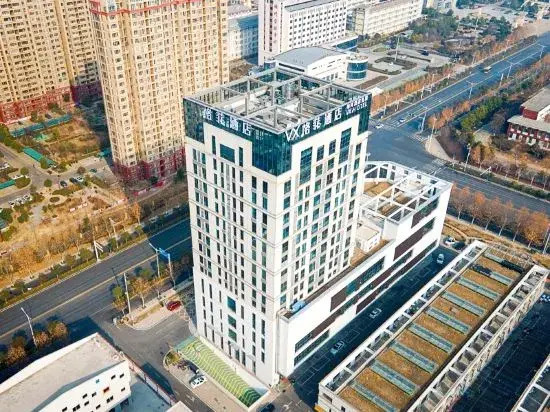 Hotel (Bozhou Gaotie South Station Baicheng University Town)