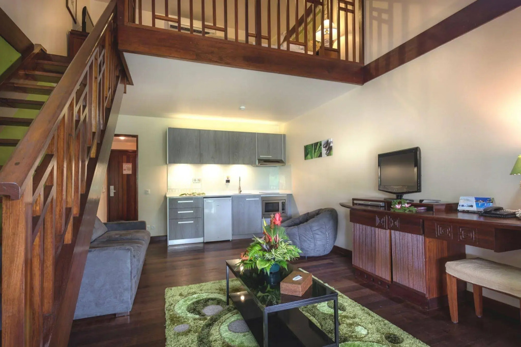 Moorea Pearl Resort And Spa