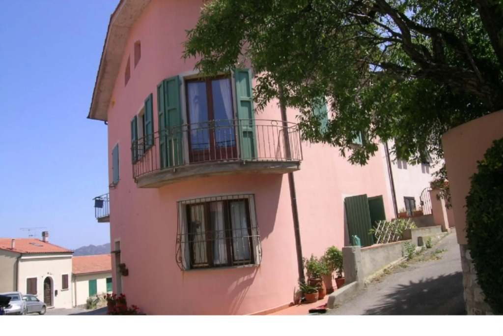 Panoramic views House, elegant and spacious, near to the Capoliveri center.-SOPRANA