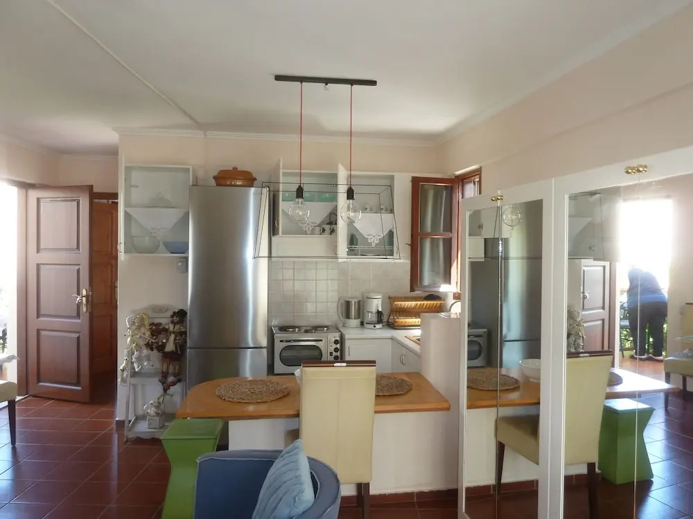 15 - Panoramic Terrace - Sustainable Home - Pure Nature