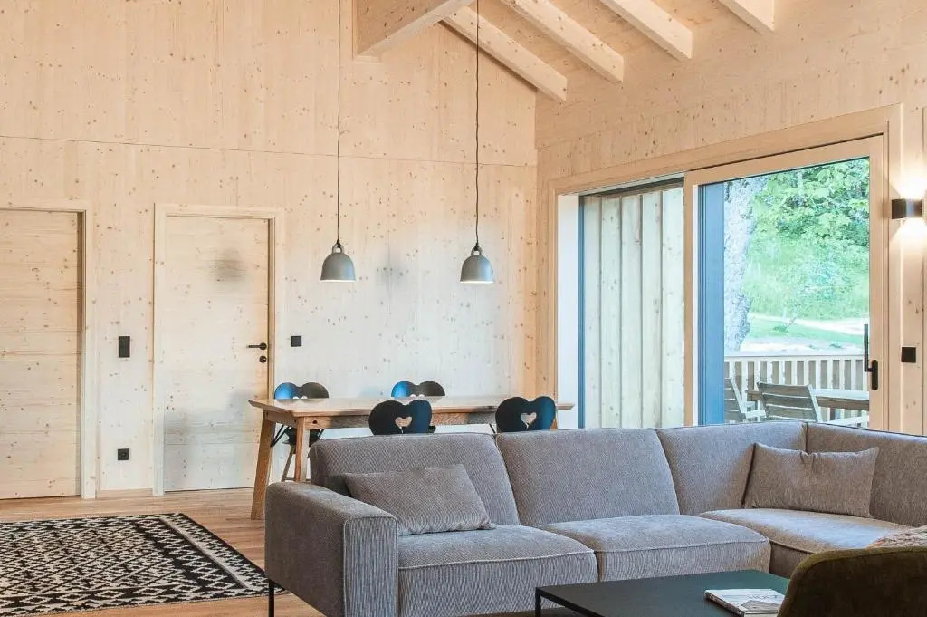 Thorl 149 - Skandinavisches Design Mit Bergblick