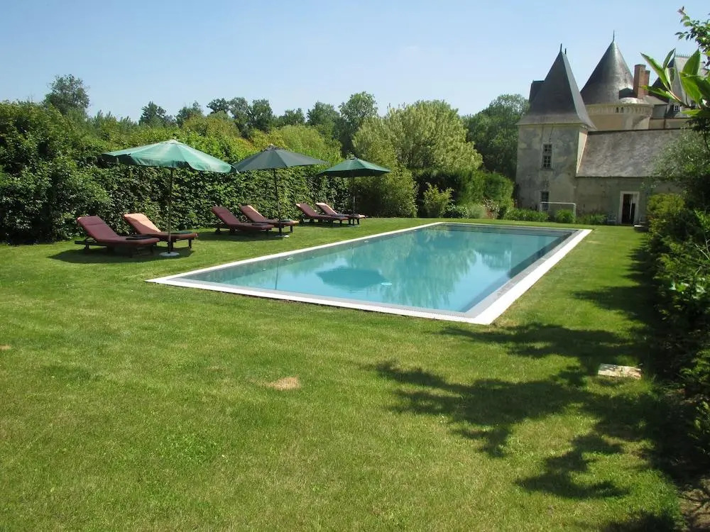 Château de Vaulogé