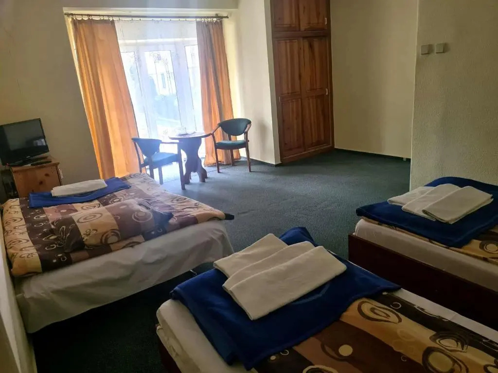 OWR Relax - Hostel położony blisko atrakcji turystycznych