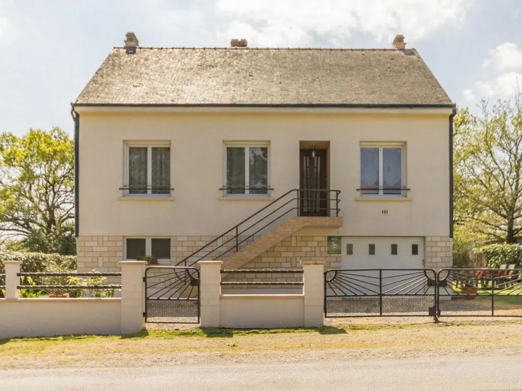 Gîte en campagne avec jardin privatif, près du Parc de Brière, tout confort, 3 chambres, Wi-Fi inclus - FR-1-306-893