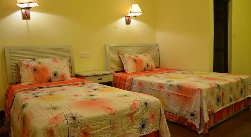 Yangshuo Garden Hostel