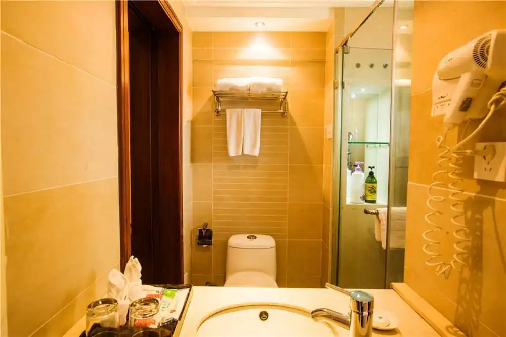 Sanya Yue Hai Hua Dong Seaview Hotel
