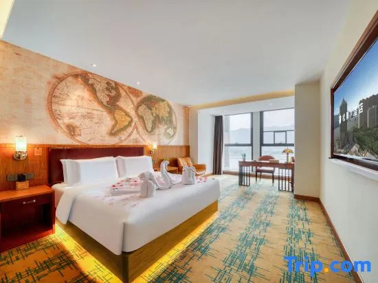 Tonglu Fuchun River Rosery Hotel