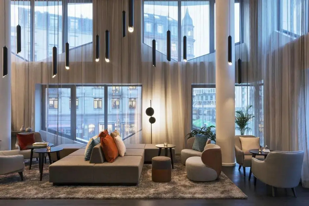 Residence Inn by Marriott Frankfurt City Center
