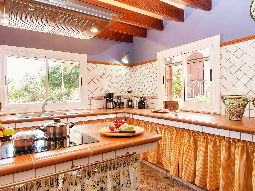 Lujosa Villa en El Salobre Rural
