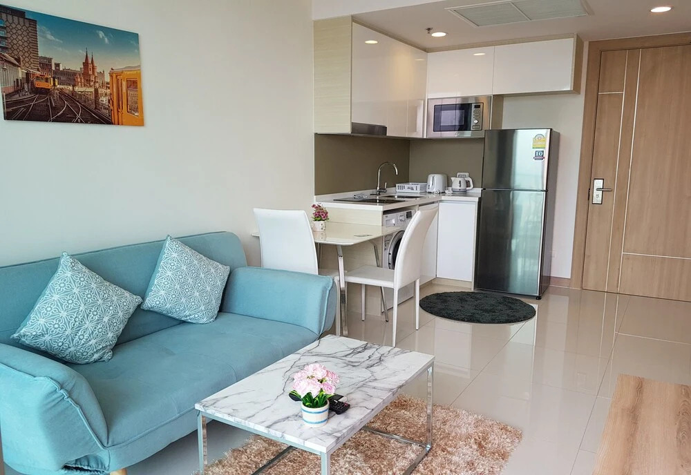 Riviera 1BR Sea View B1702