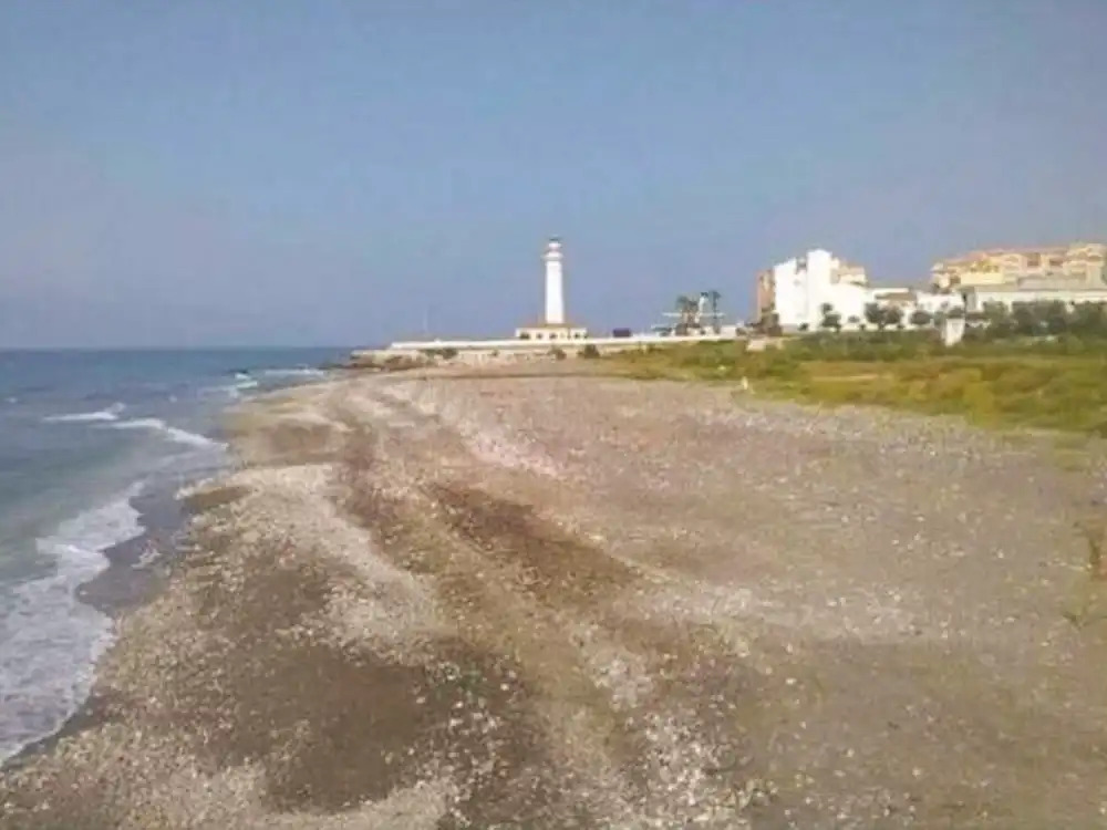 Pleasant Apartment in Torrox-costa With Swimming Pool