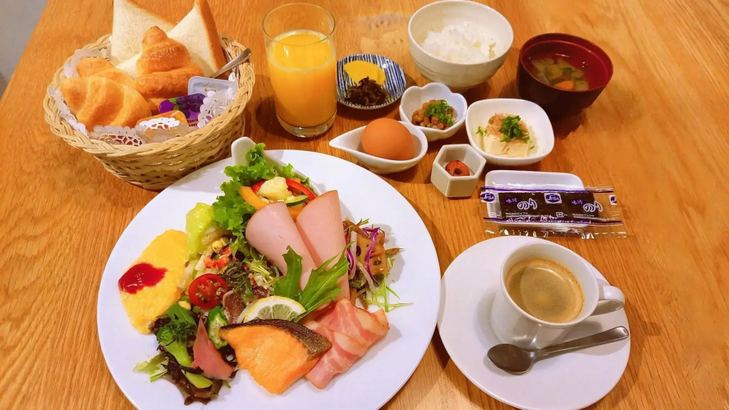 Fukuyama Plaza Hotel