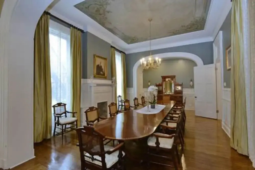 The James Lee House