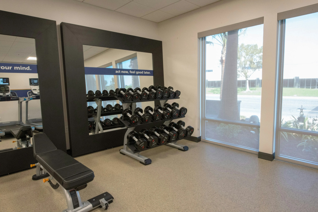Hampton Inn & Suites Irvine/Orange County Airport