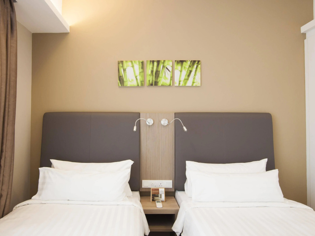 Suasana Bukit Ceylon Residence