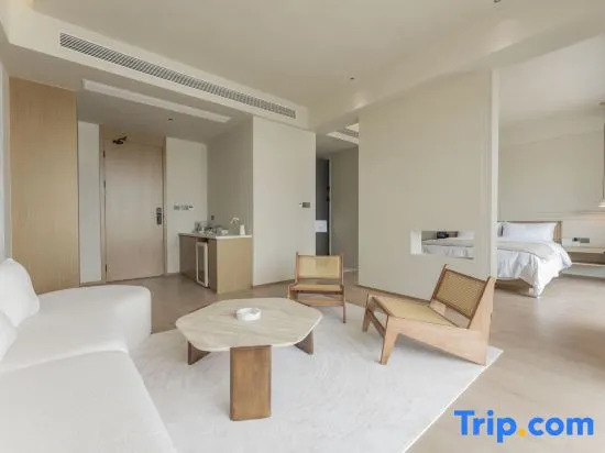 Qiying Shijian Sea Resort Seaview Homestay (Ningbo Xiangshan Shipu Branch)