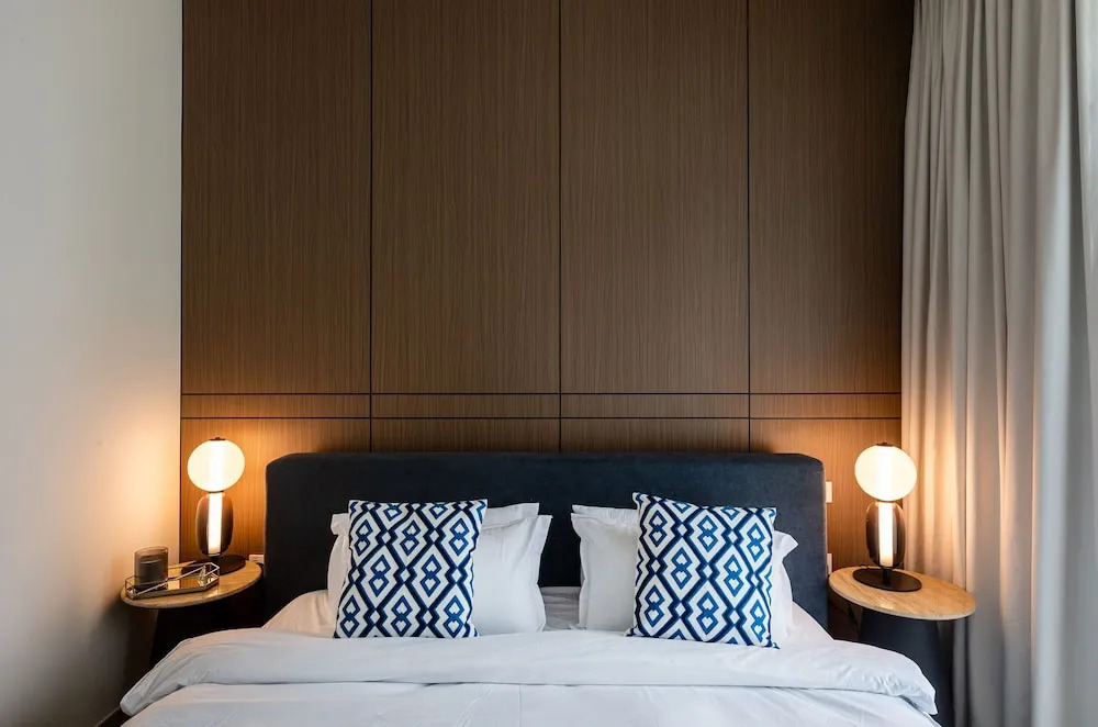 Stylish 1BR at Palace Residences