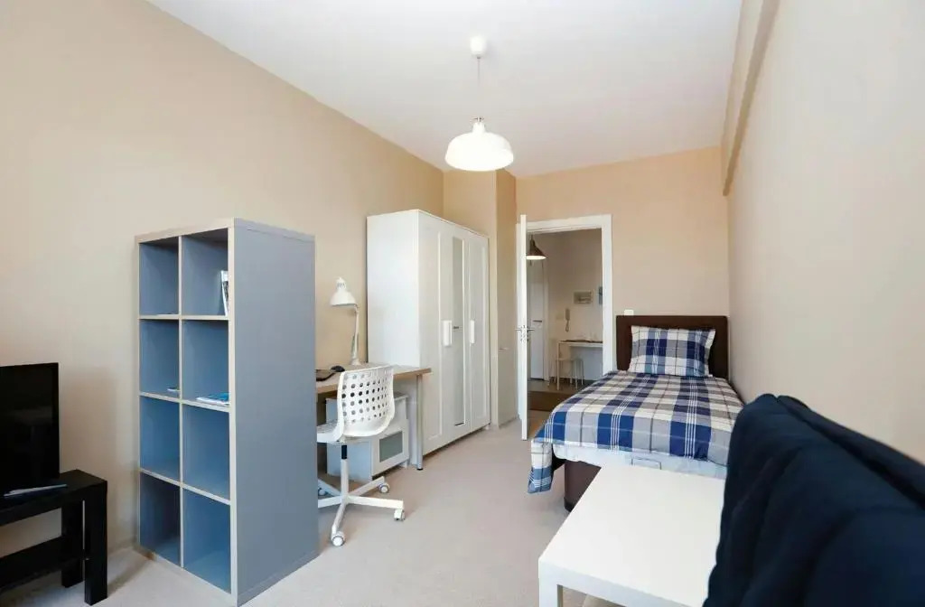 Private room in a two bedroom apartment