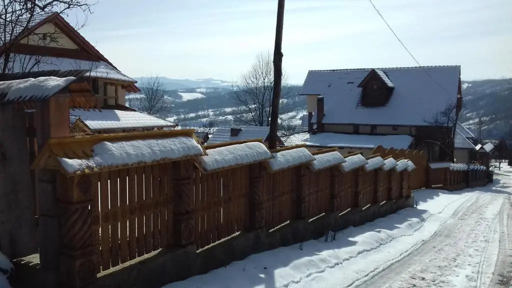 Pensiunea Valea Branzei