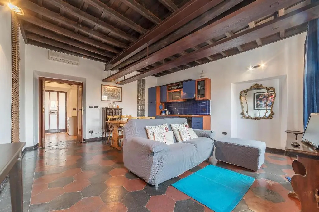 Colosseo & San Clemente Cosy Flat