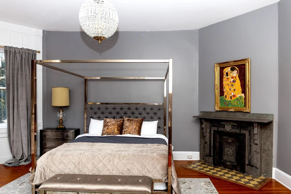 Wright Mansion - An Impressive Victorian Estate