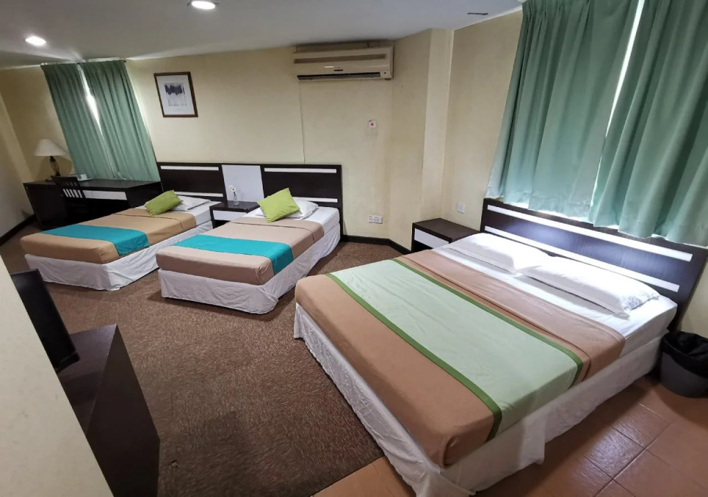 JP Hotel Alor Setar