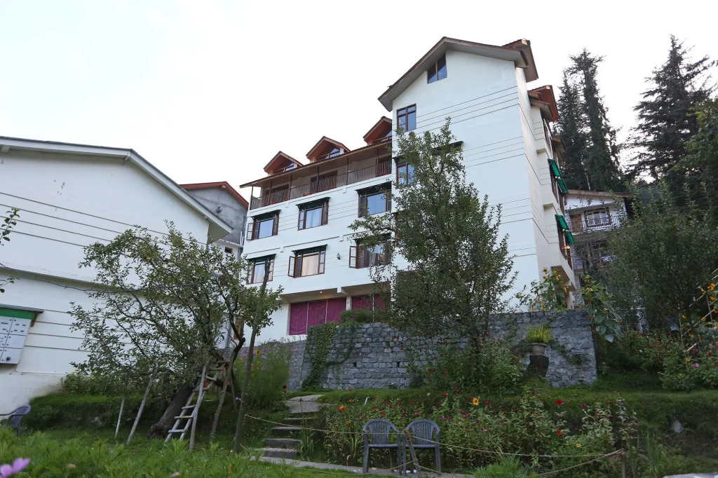 OYO 9393 Sparsh Resort