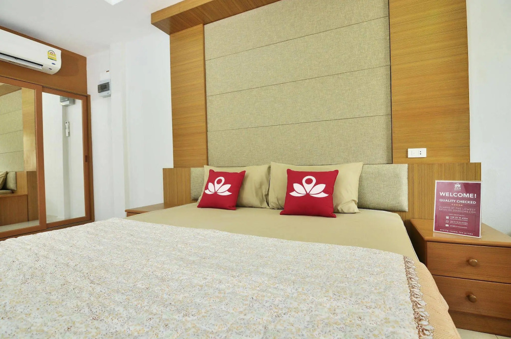 ZEN Rooms Jomtien Khao Noi