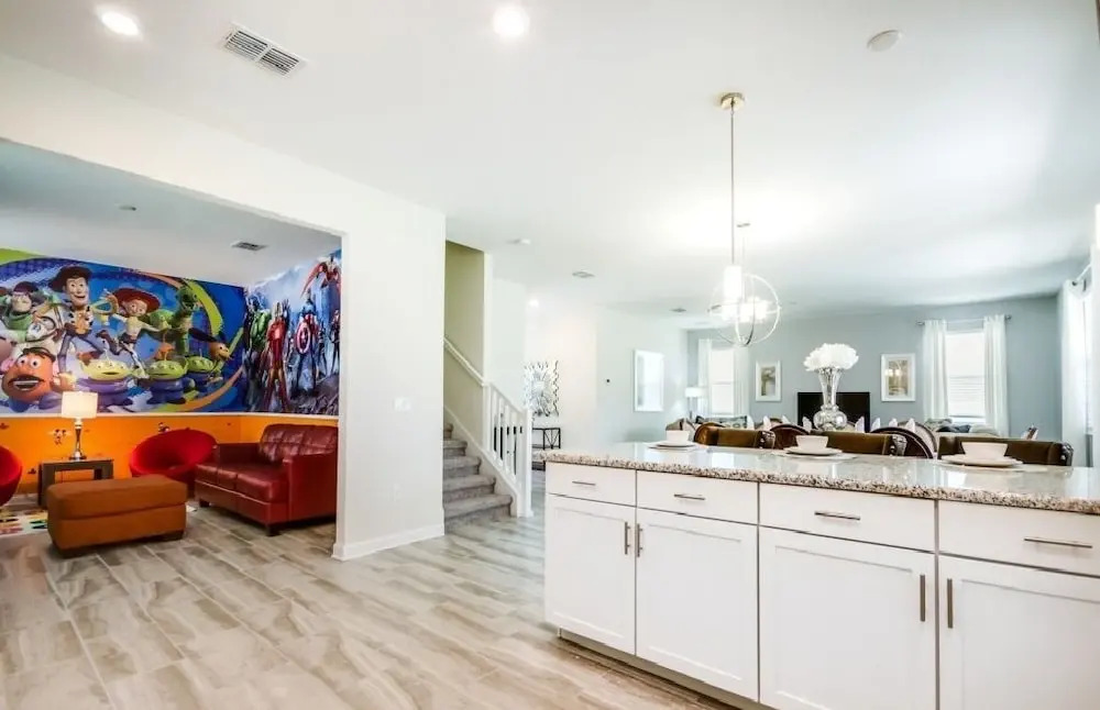 Amazing House! - Champions Gate - 9012SD