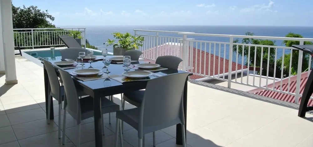 Villa Gros Ilets