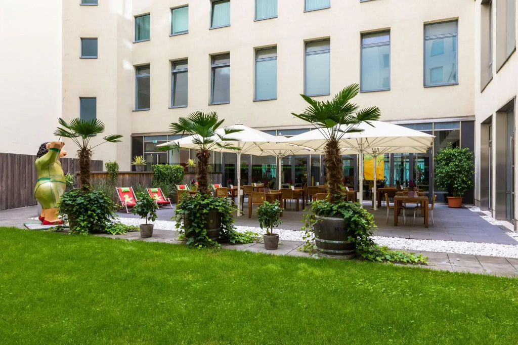 Lindner Hotel Berlin Kudamm, part of JdV by Hyatt