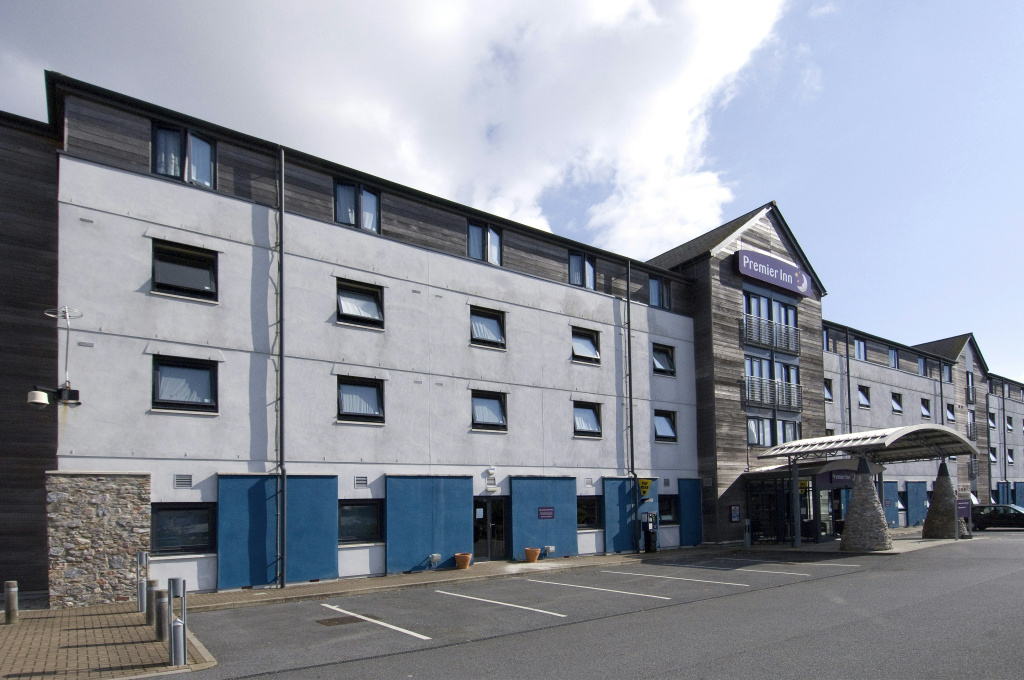 Premier Inn Plymouth City Centre (Sutton Harbour)